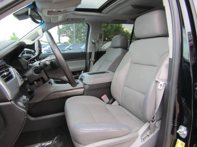2016 Chevrolet Suburban LT