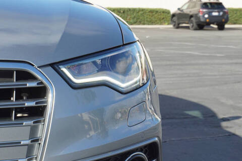 2013 Audi S6 4.0T quattro Prestige
