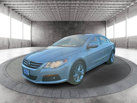 2009 Volkswagen CC Luxury