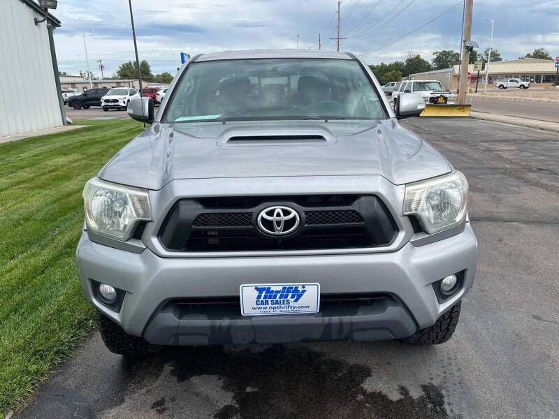 2015 Toyota Tacoma V6