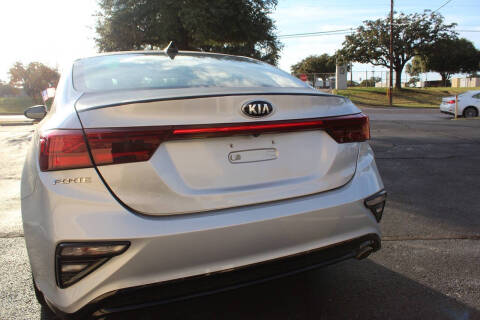 2019 Kia Forte FE