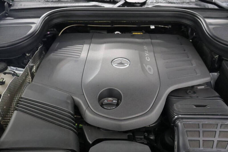 2026 Mercedes-Benz GLS GLS 450