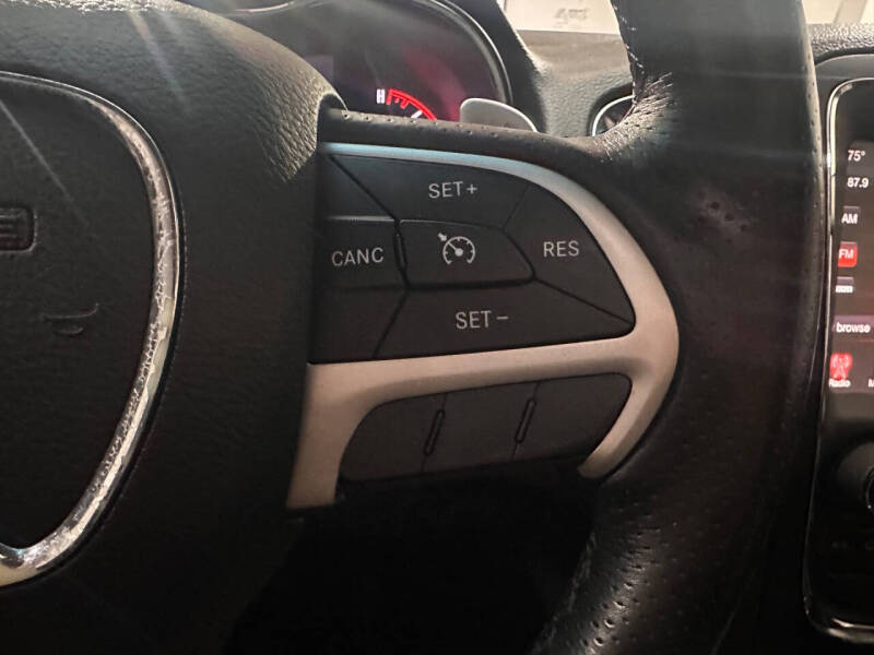 2014 Dodge Durango Citadel