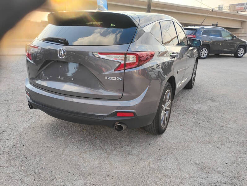 2020 Acura RDX w/Tech