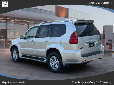 2005 Lexus GX 470