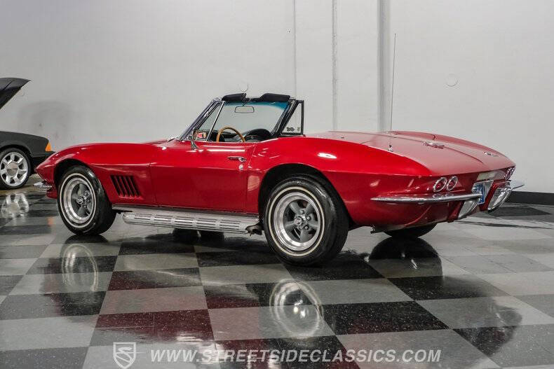 1967 Chevrolet Corvette