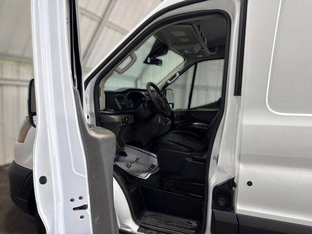 2020 Ford Transit