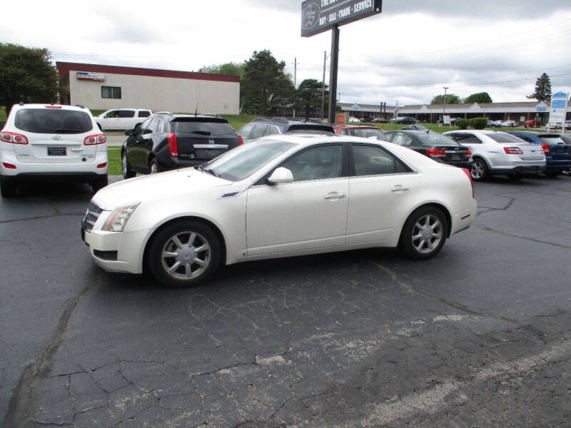 2009 Cadillac CTS