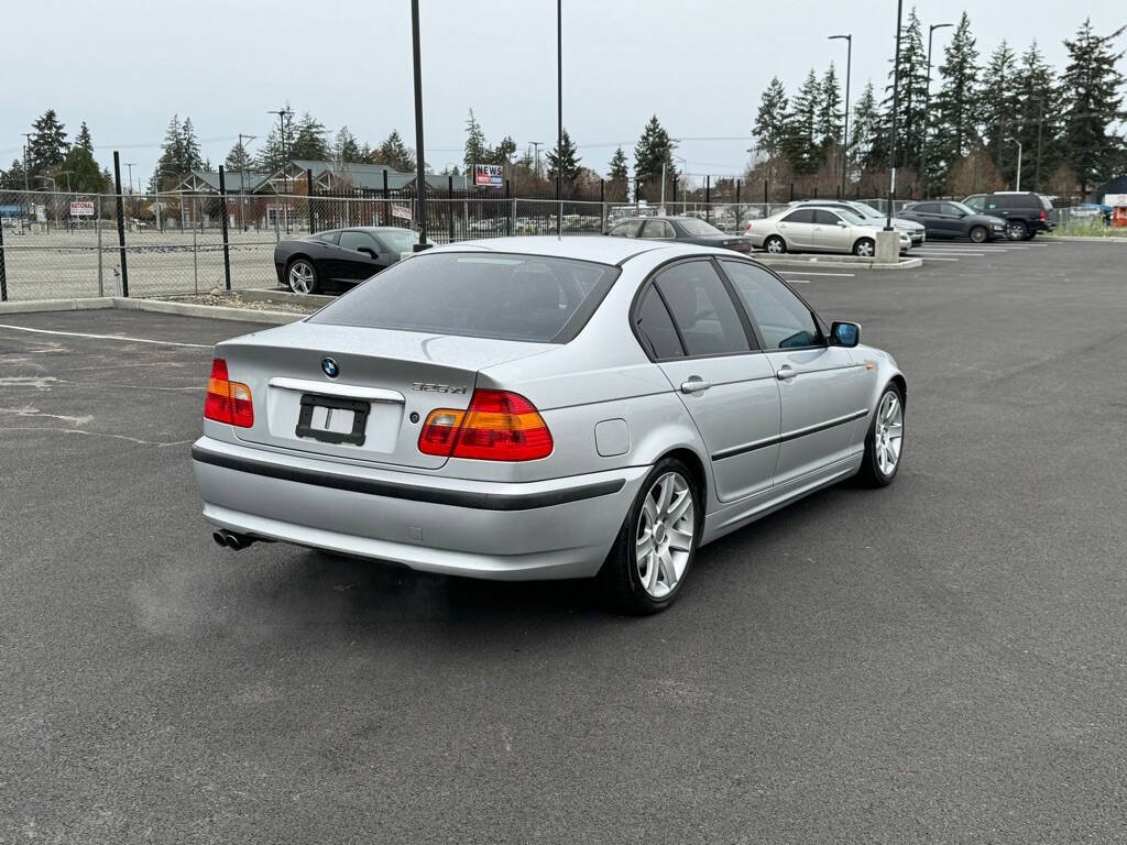 2002 BMW 3 Series for sale at The Price King Auto in LAKEWOOD, WA