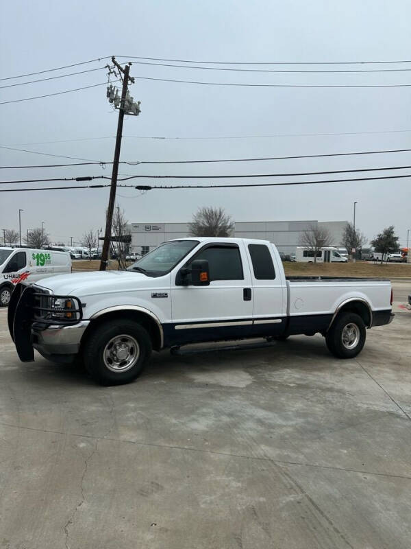 2003 Ford F-250 Super Duty for sale at JDM of Irving in Irving TX