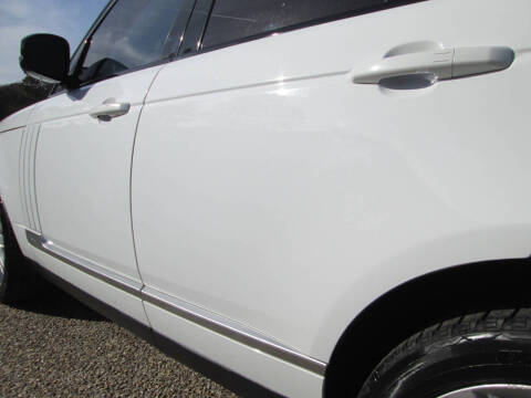 2014 Land Rover Range Rover Supercharged