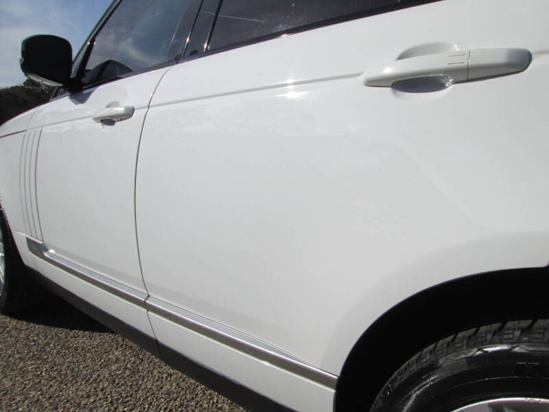 2014 Land Rover Range Rover Supercharged