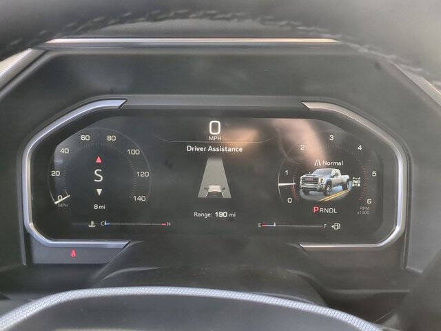 2026 GMC Sierra 3500HD