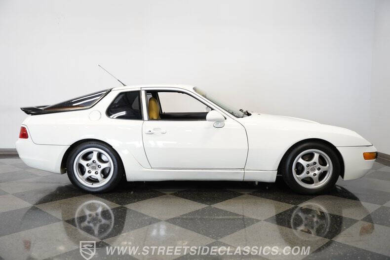 1994 Porsche 968