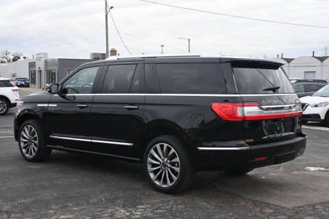 2020 Lincoln Navigator L Reserve