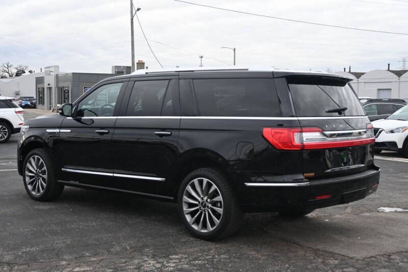 2020 Lincoln Navigator L Reserve
