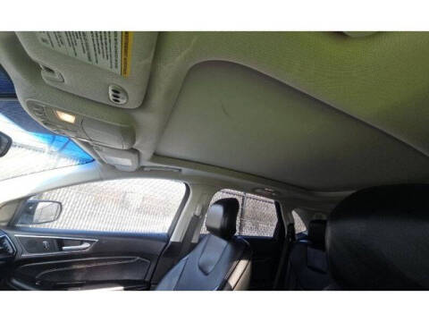 2016 Ford Edge Titanium