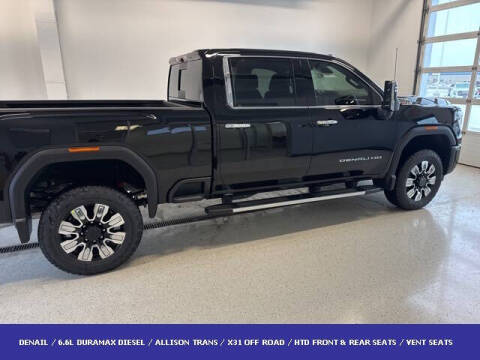 2026 GMC Sierra 3500HD