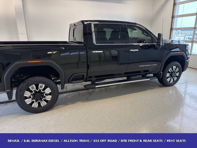 2026 GMC Sierra 3500HD