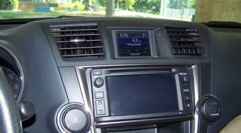 2013 Toyota Highlander