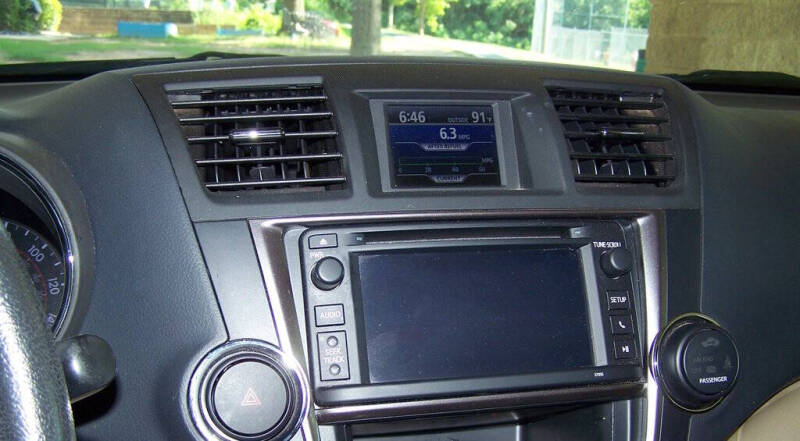 2013 Toyota Highlander