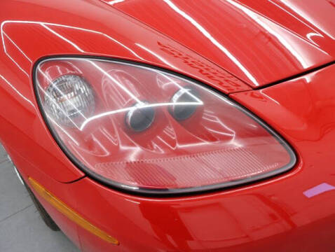 2006 Chevrolet Corvette