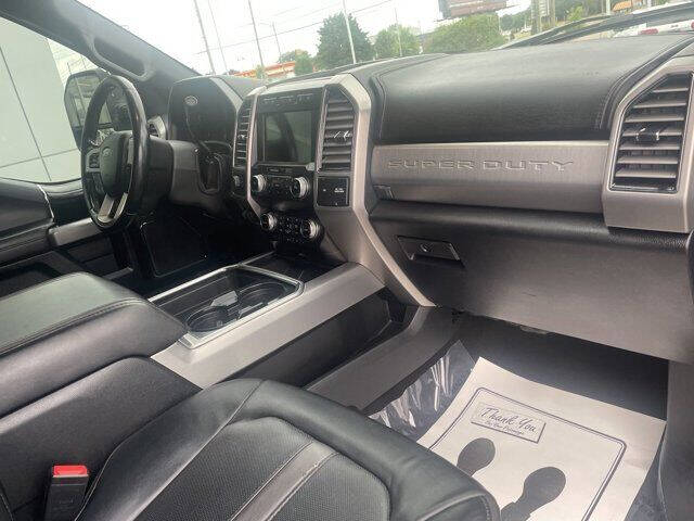 2019 Ford F-250 Super Duty