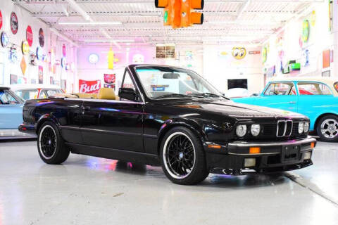 1988 BMW 3 Series for sale at Classics and Beyond Auto Gallery in Wayne MI