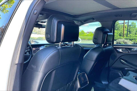 2019 Porsche Macan
