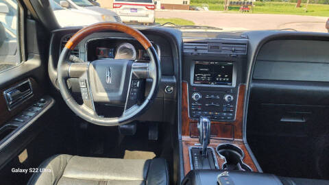 2015 Lincoln Navigator L