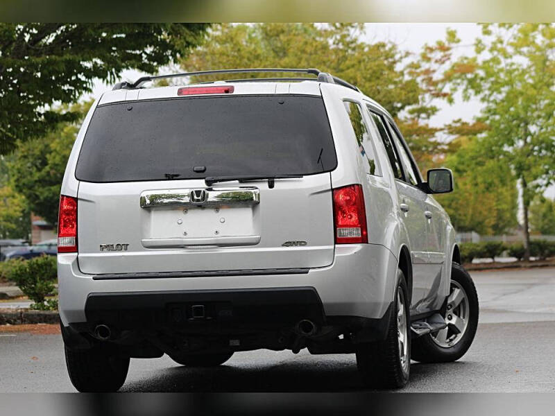 2009 Honda Pilot EX-L