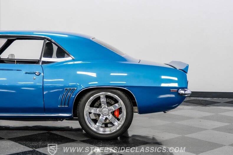 1969 Chevrolet Camaro