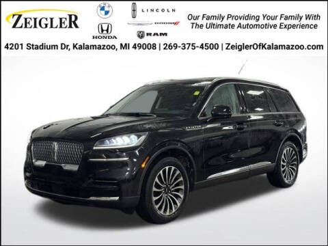 2023 Lincoln Aviator