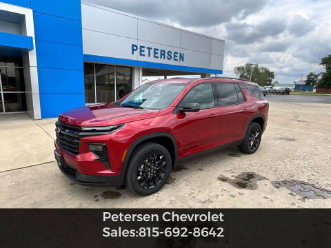 2024 Chevrolet Traverse LT