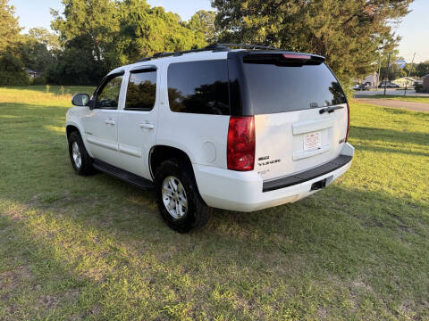 2007 GMC Yukon SLT