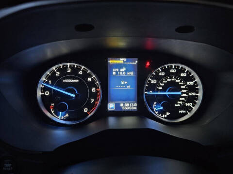 2019 Subaru Ascent Limited 7-Passenger