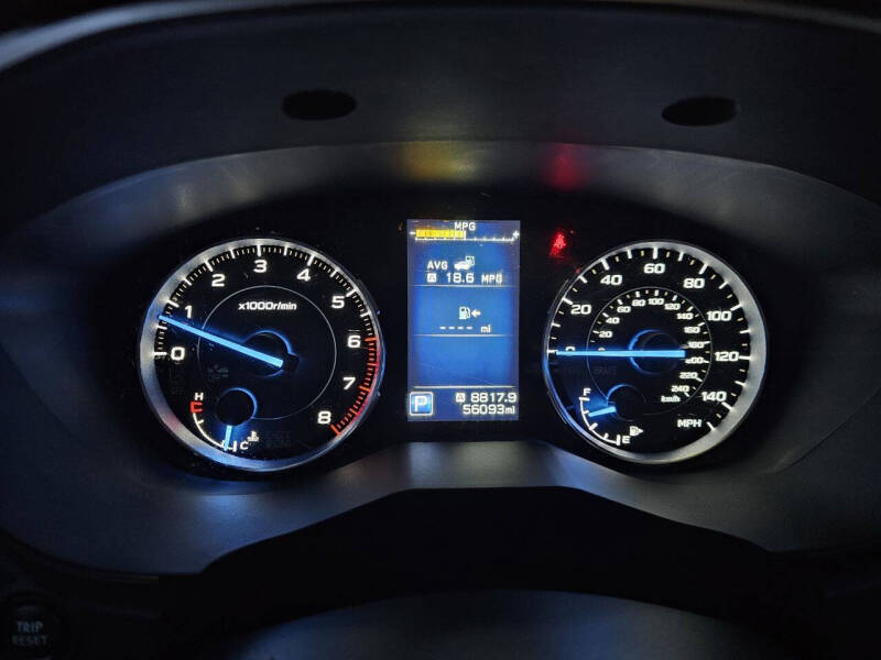 2019 Subaru Ascent Limited 7-Passenger