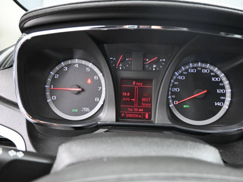 2015 GMC Terrain SLE-2