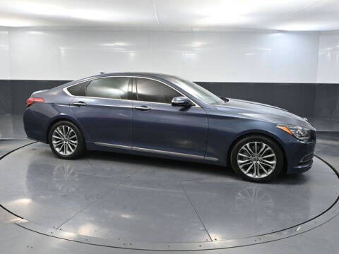 2015 Hyundai Genesis