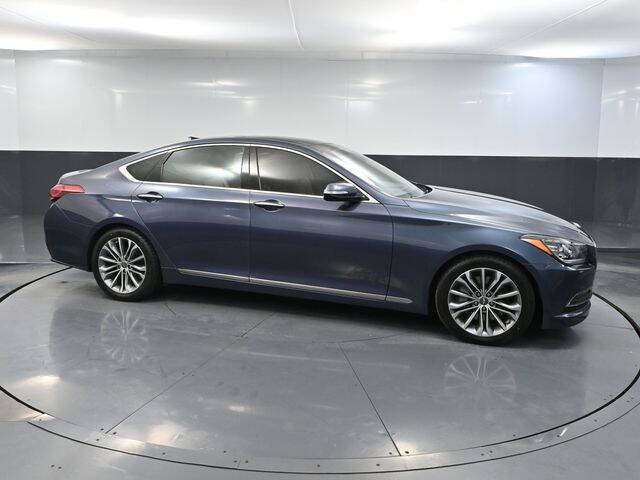 2015 Hyundai Genesis