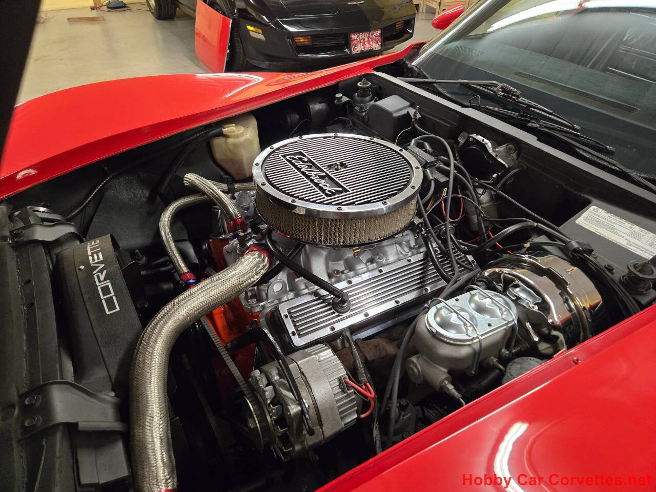 1975 Chevrolet Corvette 46