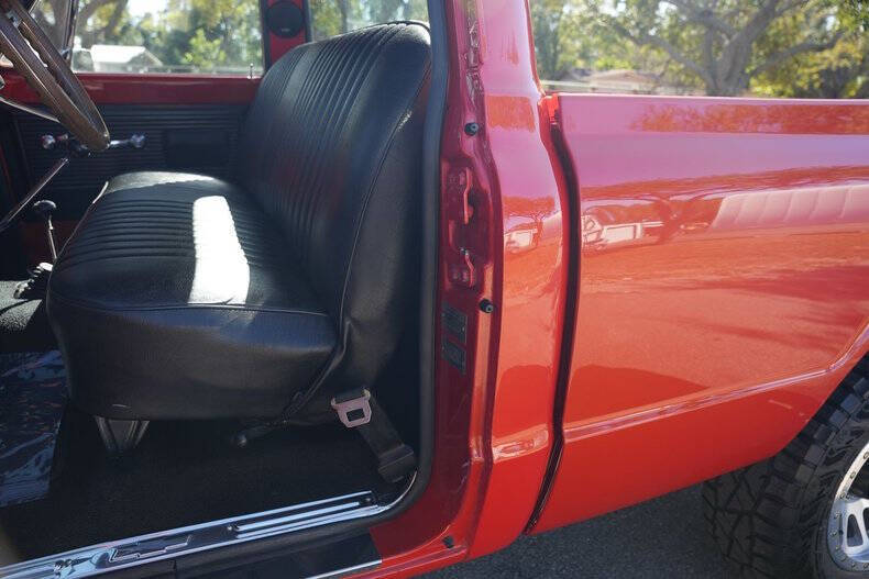 1968 GMC C/K 1500 Series