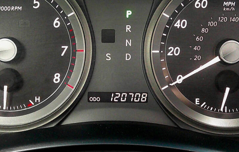 2008 Lexus ES 350
