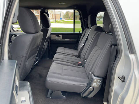 2015 Ford Expedition EL XLT