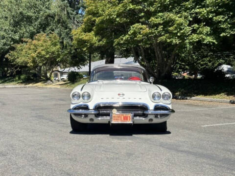 1962 Chevrolet Corvette