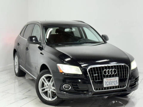 2014 Audi Q5 2.0T quattro Premium Plus