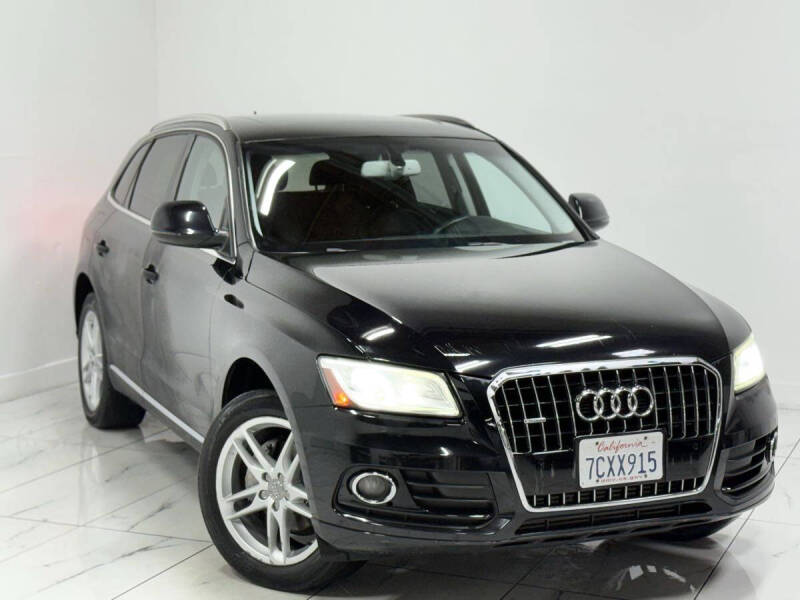 2014 Audi Q5 2.0T quattro Premium Plus