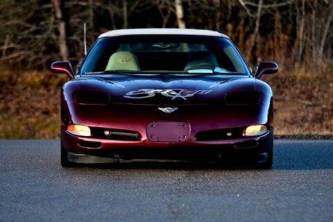 2003 Chevrolet Corvette