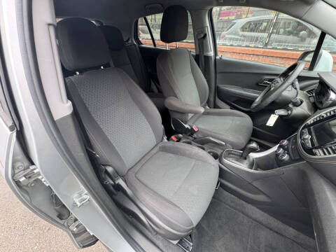 2019 Chevrolet Trax LS