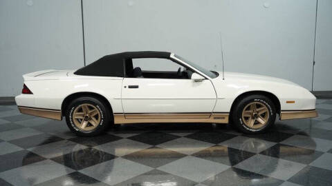 1988 Chevrolet Camaro